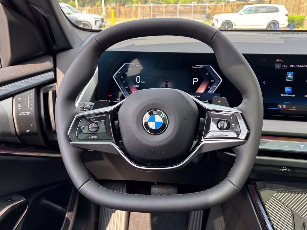 New 2026 BMW X3 xDrive30i w/ Premium Package AWD/4WD image 23