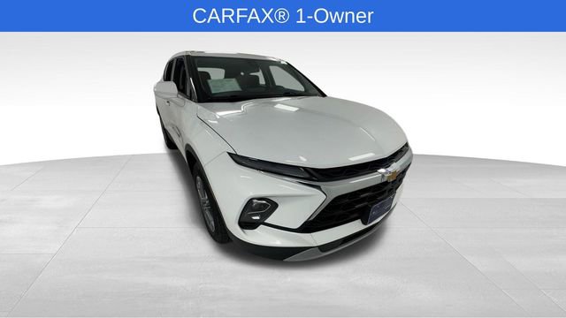 Used 2023 Chevrolet Blazer LT