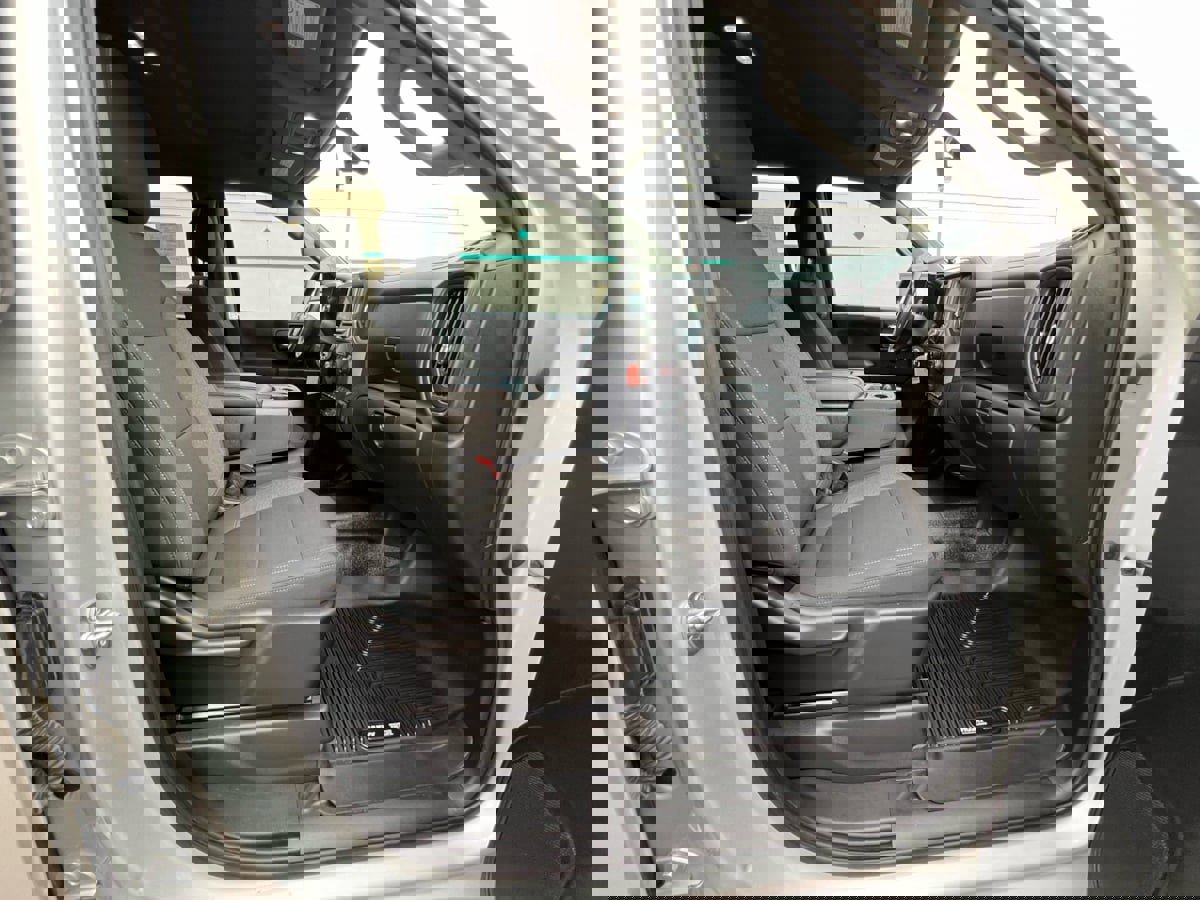 Used 2020 Chevrolet Silverado 2500 W/T w/ WT Convenience Package image 12