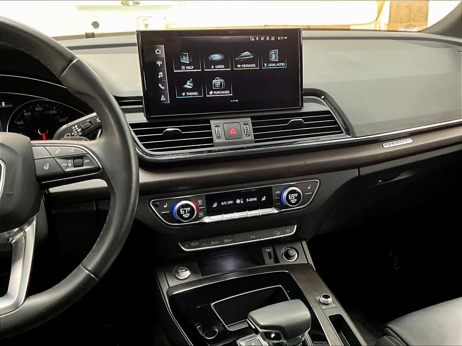 Used 2023 Audi Q5 2.0T Premium w/ Convenience Package image 8