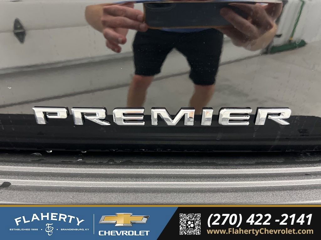 New 2025 Chevrolet Tahoe Premier image 18