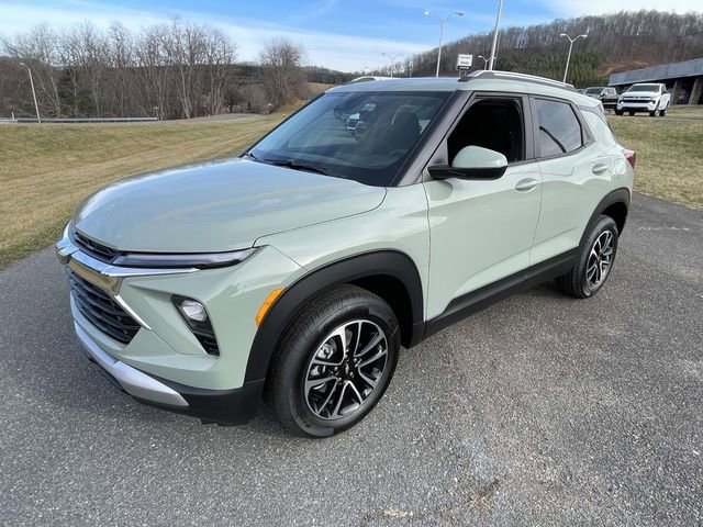 New 2026 Chevrolet TrailBlazer LT image 3
