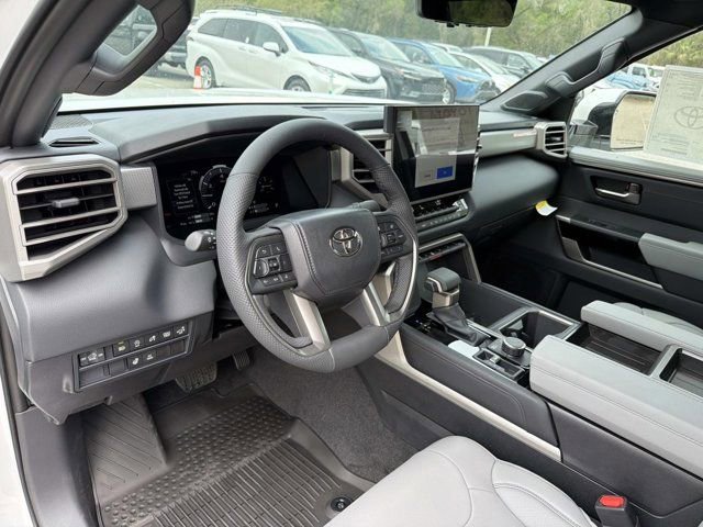 New 2026 Toyota Tundra Limited image 12