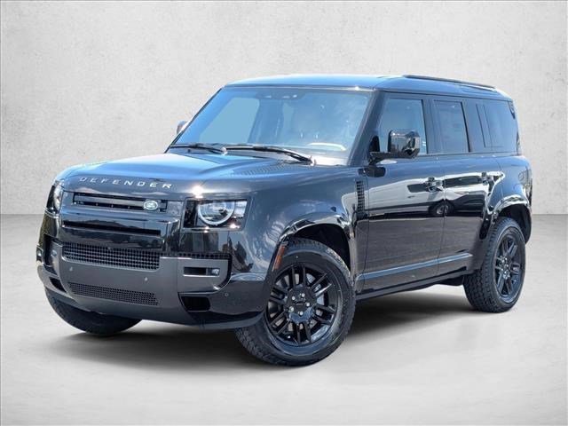 New 2026 Land Rover Defender 110 X-Dynamic SE AWD/4WD video 1