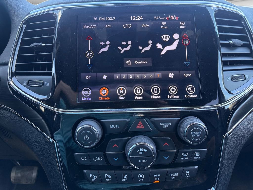 Certified 2019 Jeep Grand Cherokee Limited image 29