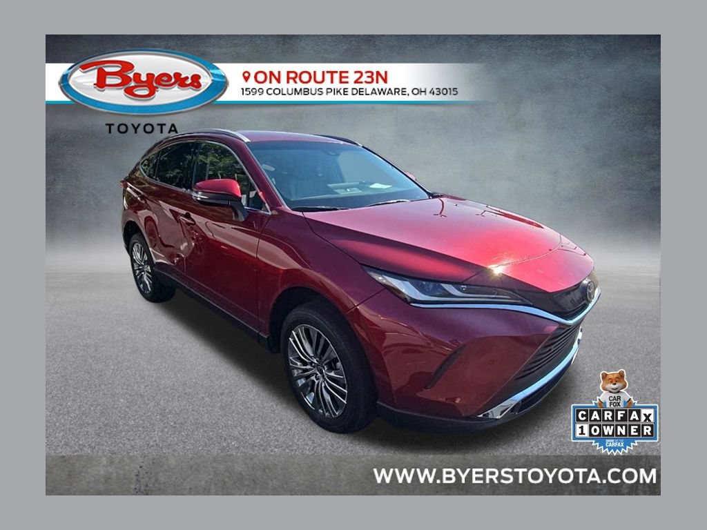 Used 2023 Toyota Venza XLE