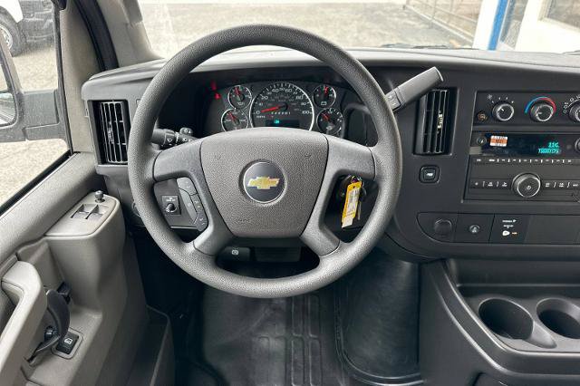 New 2026 Chevrolet Express 2500 w/ Driver Convenience Package RWD image 16
