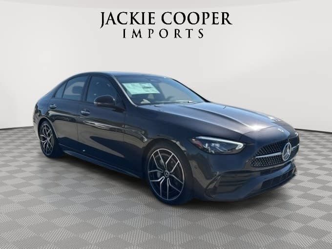 New 2026 Mercedes-Benz C 300 4MATIC Sedan image 7