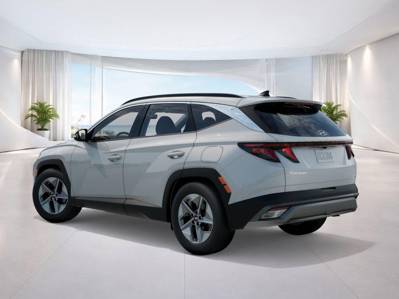 New 2026 Hyundai Tucson SEL FWD image 5