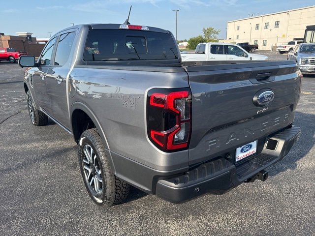 New 2025 Ford Ranger Lariat image 3
