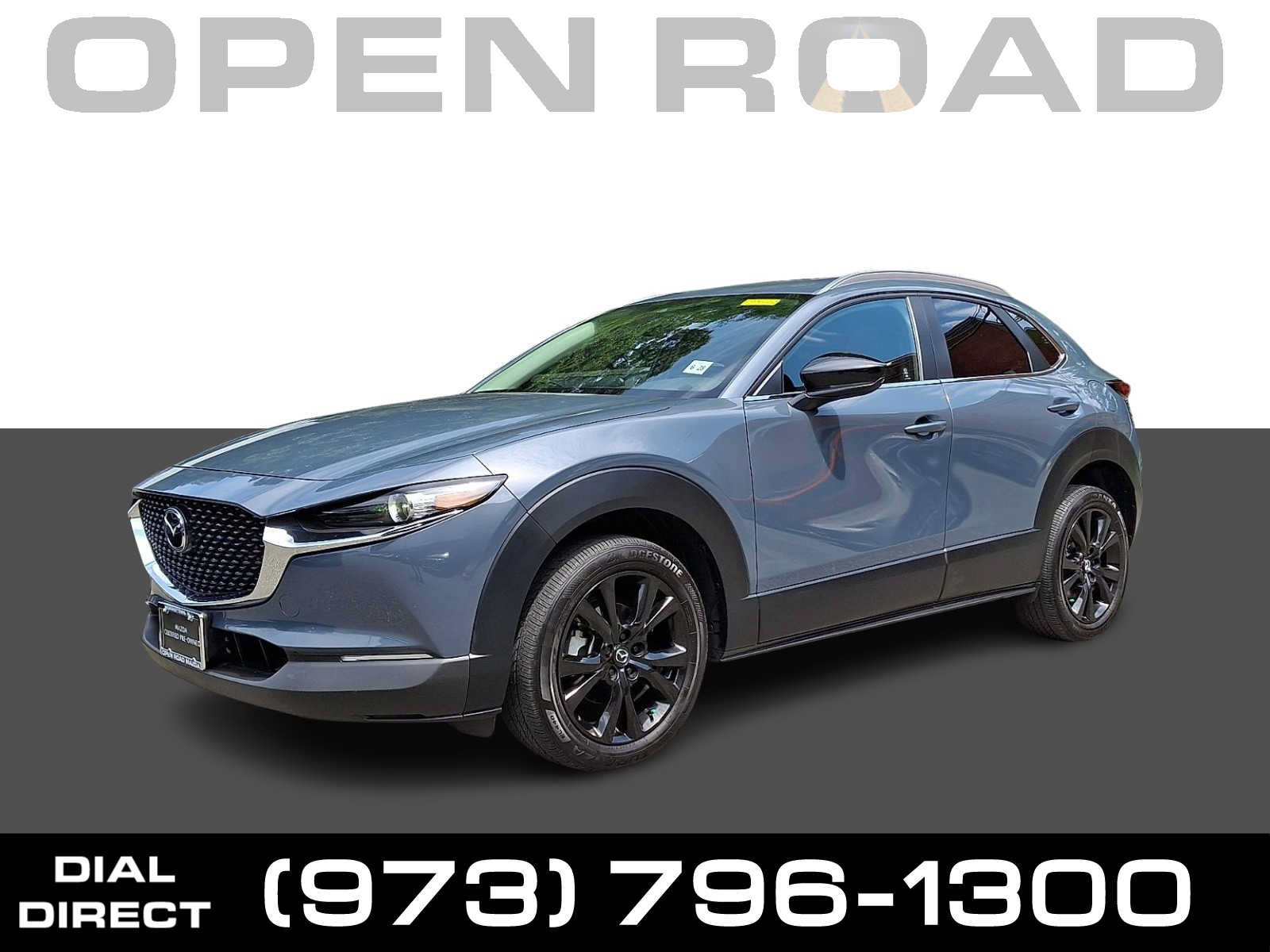 Certified 2023 MAZDA CX-30 AWD 2.5 S w/ Preferred Package