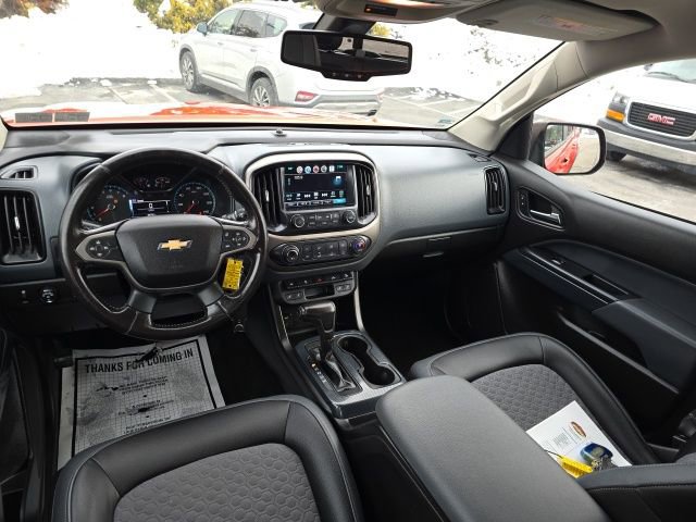 Used 2016 Chevrolet Colorado Z71 image 13