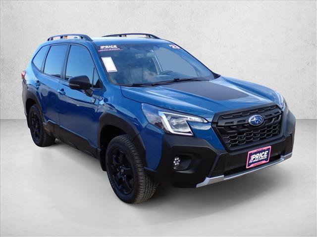 Certified 2023 Subaru Forester Wilderness AWD/4WD image 6