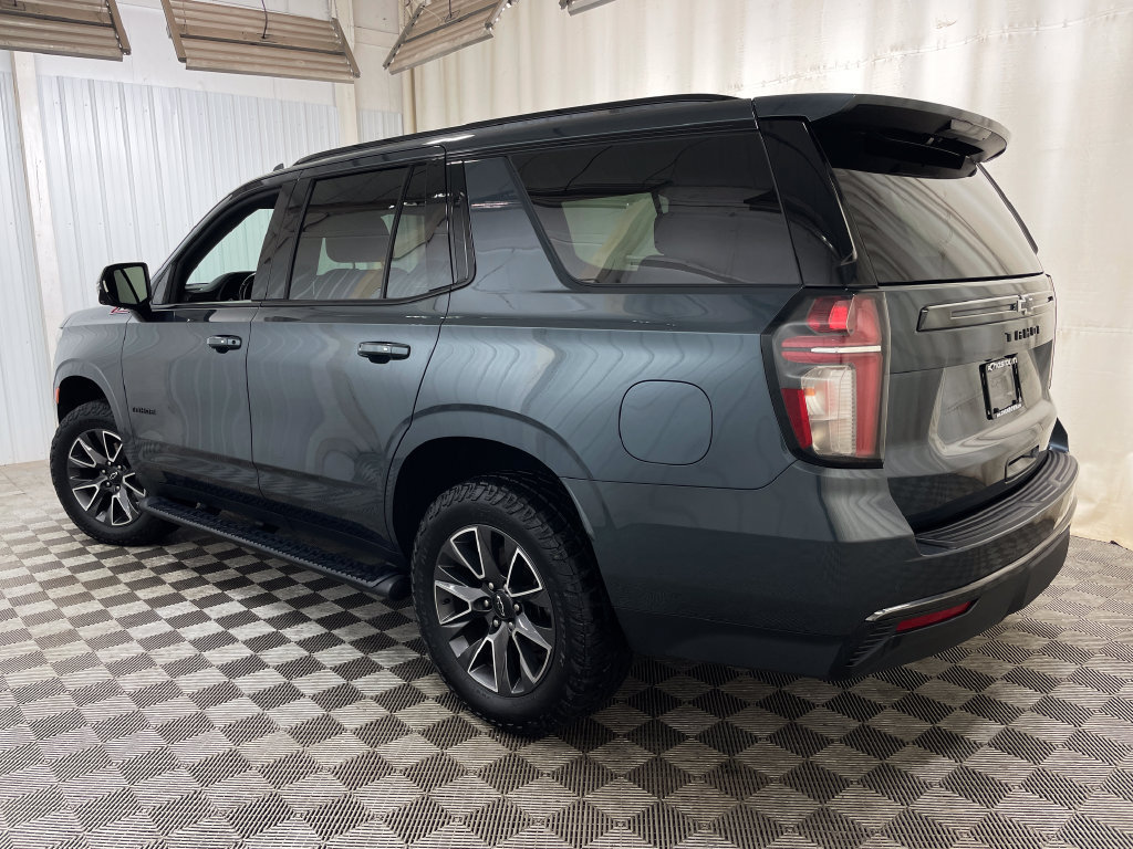 Used 2021 Chevrolet Tahoe Z71 w/ Z71 Signature Package AWD/4WD image 25