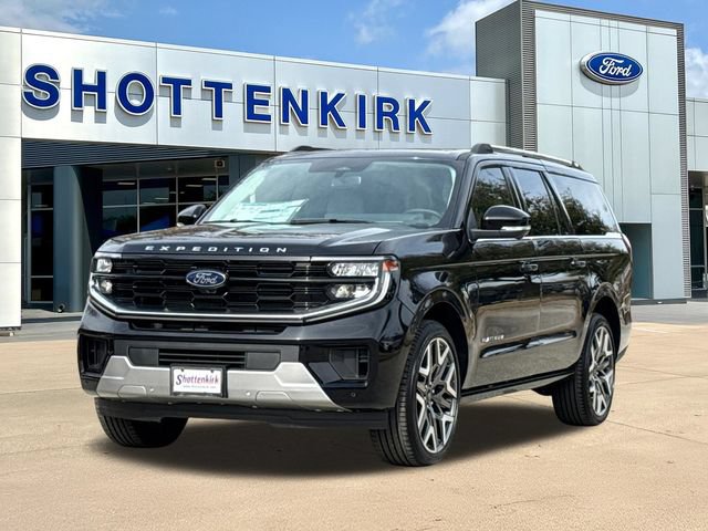 New 2026 Ford Expedition Max Platinum w/ Platinum Ultimate Package AWD/4WD image 3