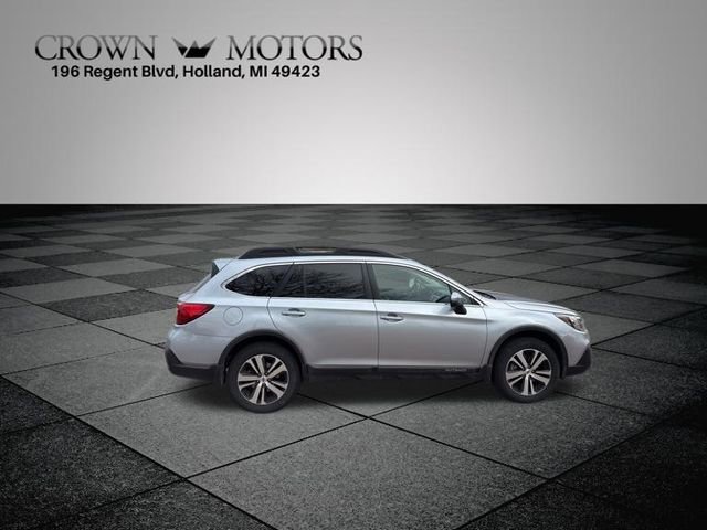 Used 2019 Subaru Outback 2.5i Limited image 8