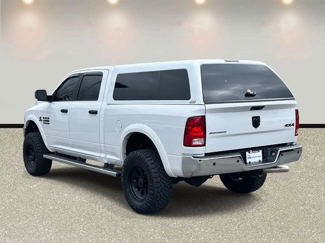 Used 2015 RAM 2500 Outdoorsman image 7