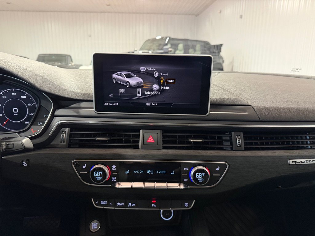 Used 2017 Audi A4 2.0T Premium Plus w/ Premium Plus Package image 25