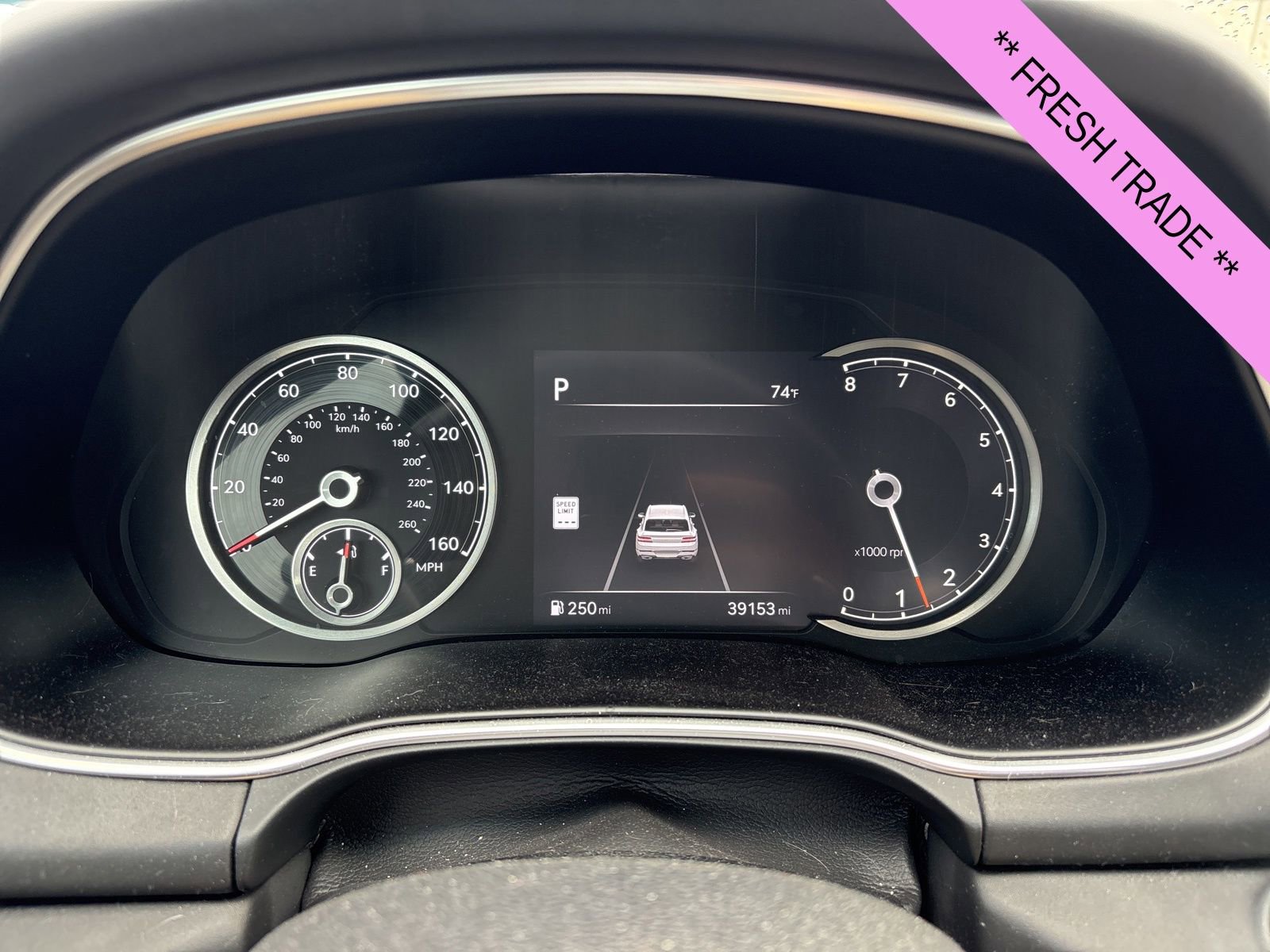 Used 2022 Genesis GV80 2.5T w/ Advanced Package 02 image 7