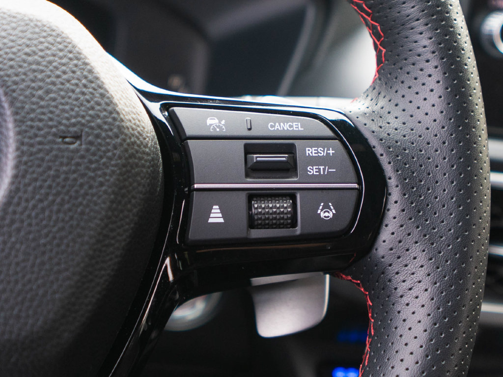 Certified 2025 Acura ADX A-Spec AWD/4WD image 26