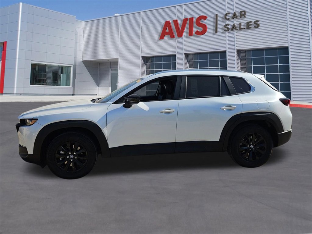 Used 2025 MAZDA CX-50 AWD 2.5 S w/ Premium Package image 2