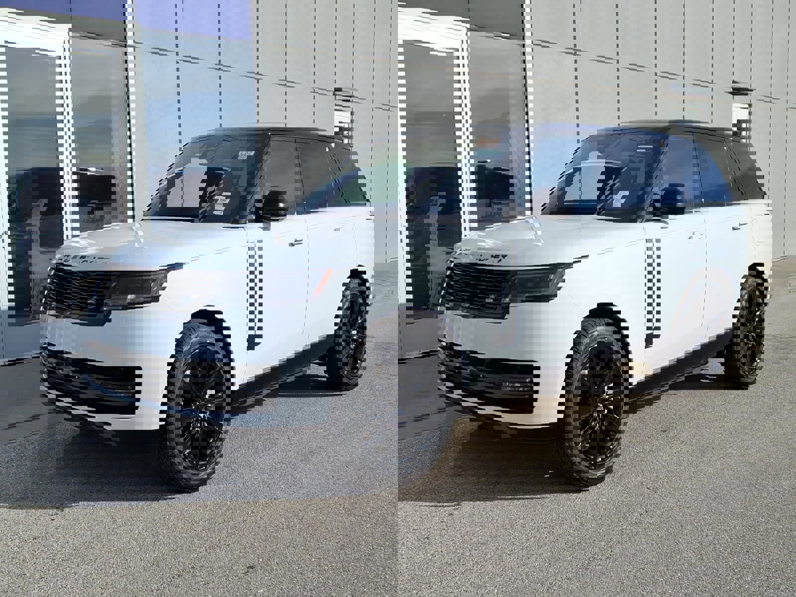 New 2026 Land Rover Range Rover SE