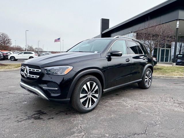 New 2026 Mercedes-Benz GLE 350 4MATIC image 4