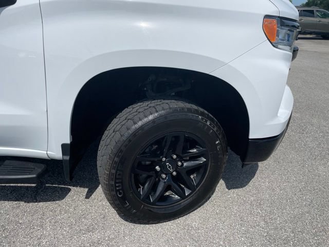 Used 2023 Chevrolet Silverado 1500 LT Trail Boss w/ Protection Package AWD/4WD image 22