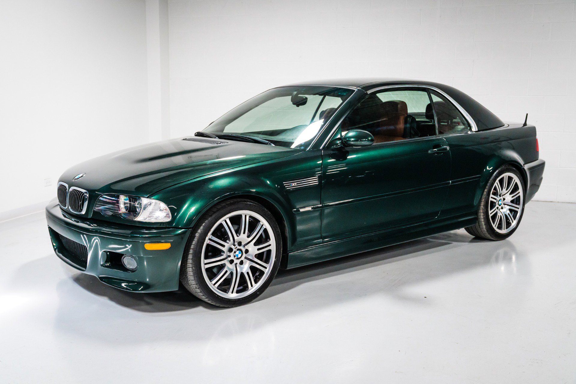 Used 2002 BMW M3 Convertible RWD image 7