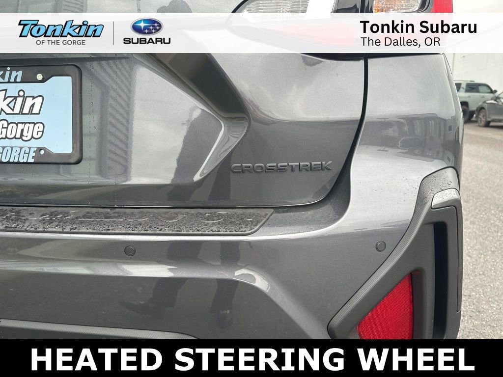 New 2026 Subaru Crosstrek 2.5i Limited w/ Popular Package #3A AWD/4WD image 30