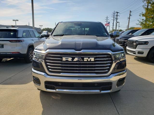 New 2026 RAM 1500 Laramie w/ Bed Utility Group image 2