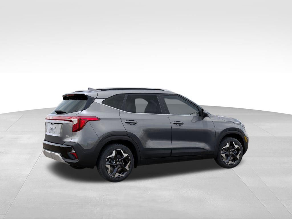 New 2026 Kia Seltos EX image 6