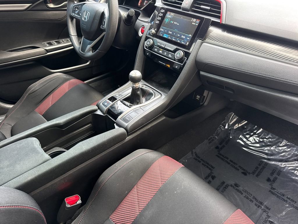 Used 2020 Honda Civic Si image 14