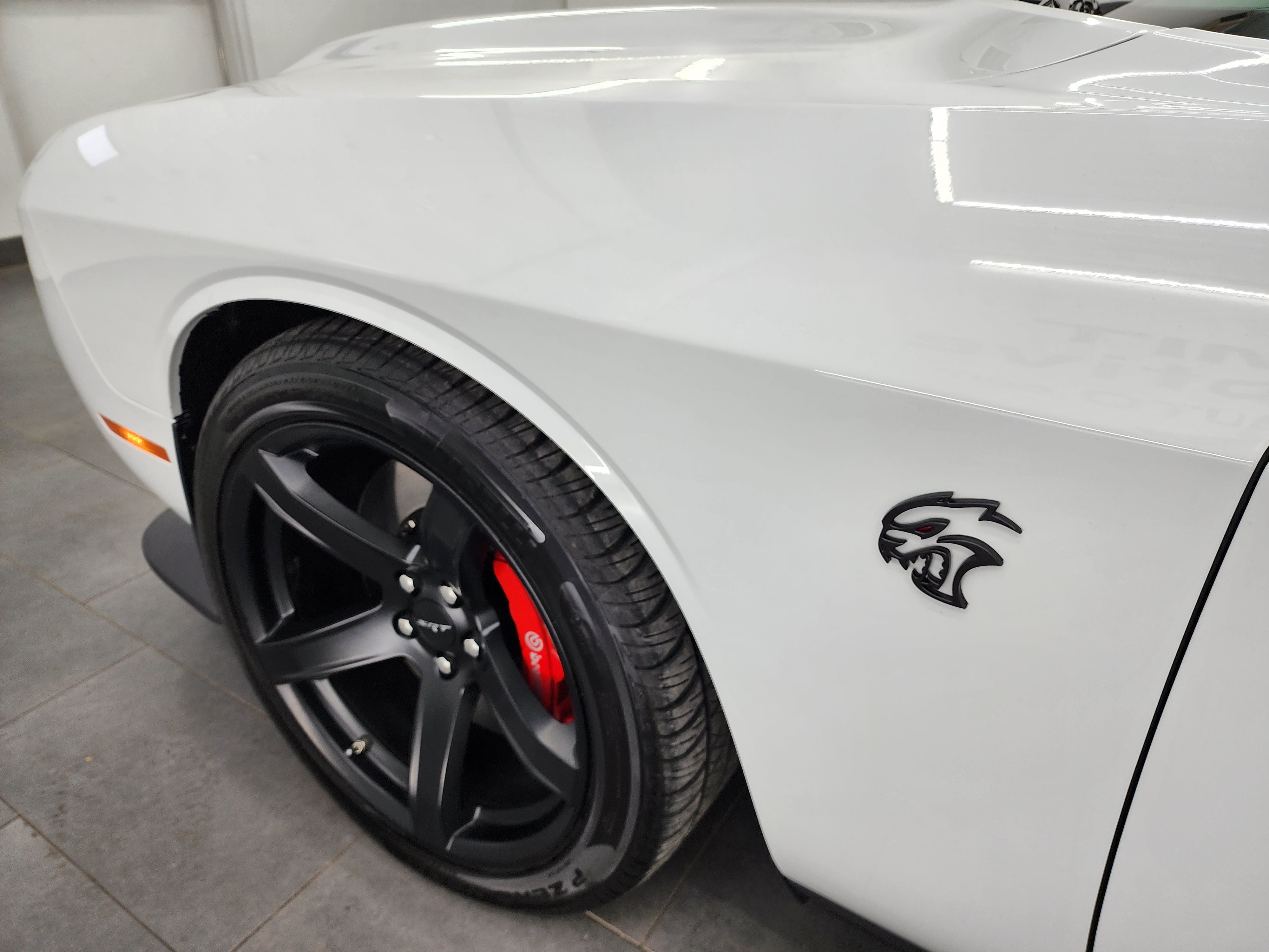 Used 2019 Dodge Challenger SRT Hellcat Redeye RWD image 33