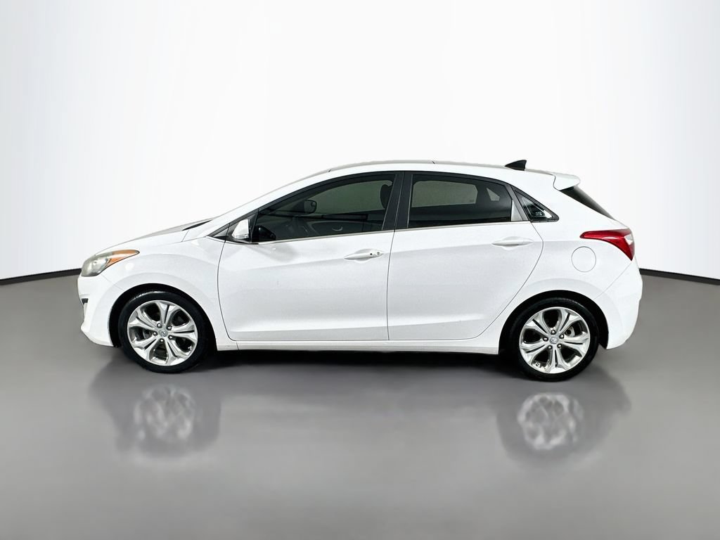 Used 2013 Hyundai Elantra GT w/ Style Pkg FWD image 8