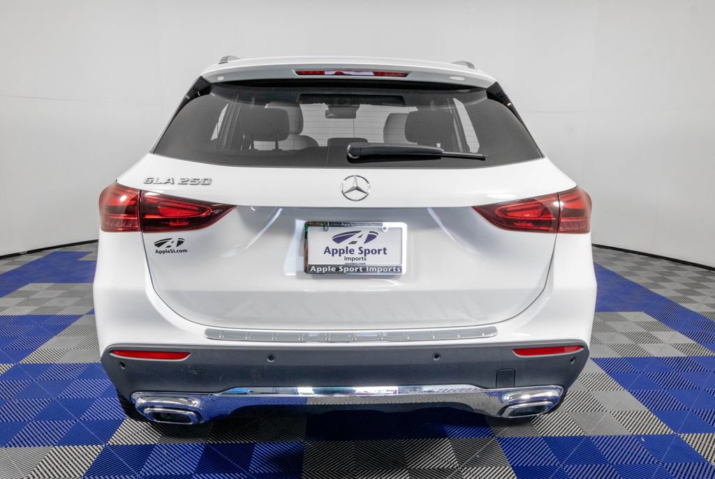 Used 2025 Mercedes-Benz GLA 250 image 6