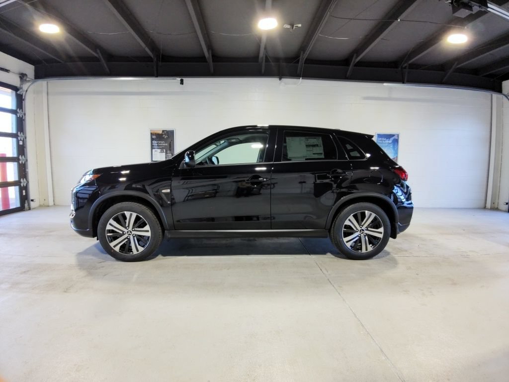 New 2026 Mitsubishi Outlander Sport ES AWD/4WD image 2