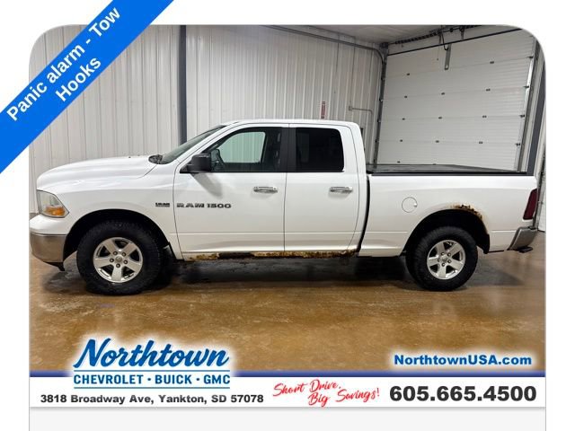 Used 2012 RAM 1500 Classic SLT w/ Protection Group AWD/4WD image 2