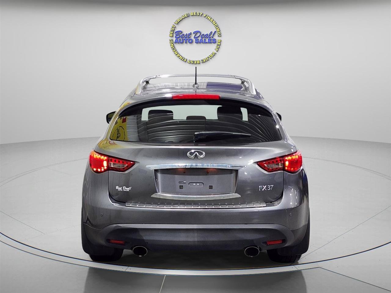 Used 2013 INFINITI FX37 AWD w/ Premium Pkg image 5