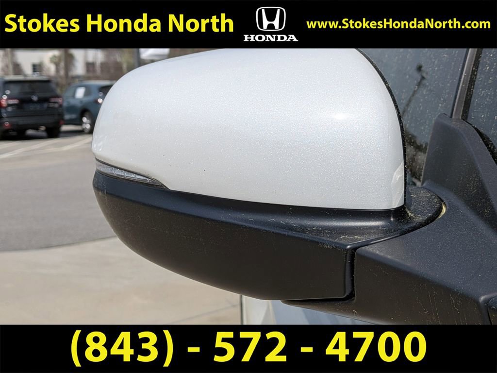 Certified 2025 Honda Ridgeline RTL image 12
