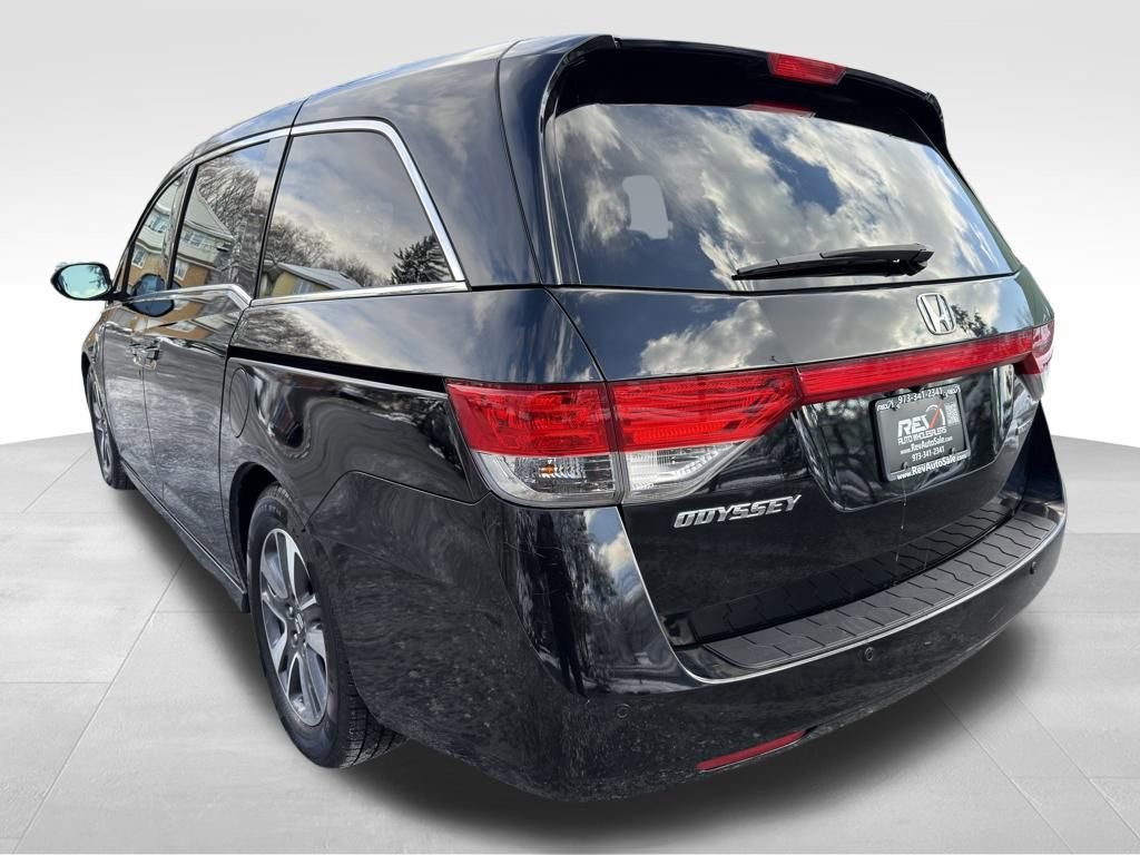 Used 2014 Honda Odyssey Touring image 4