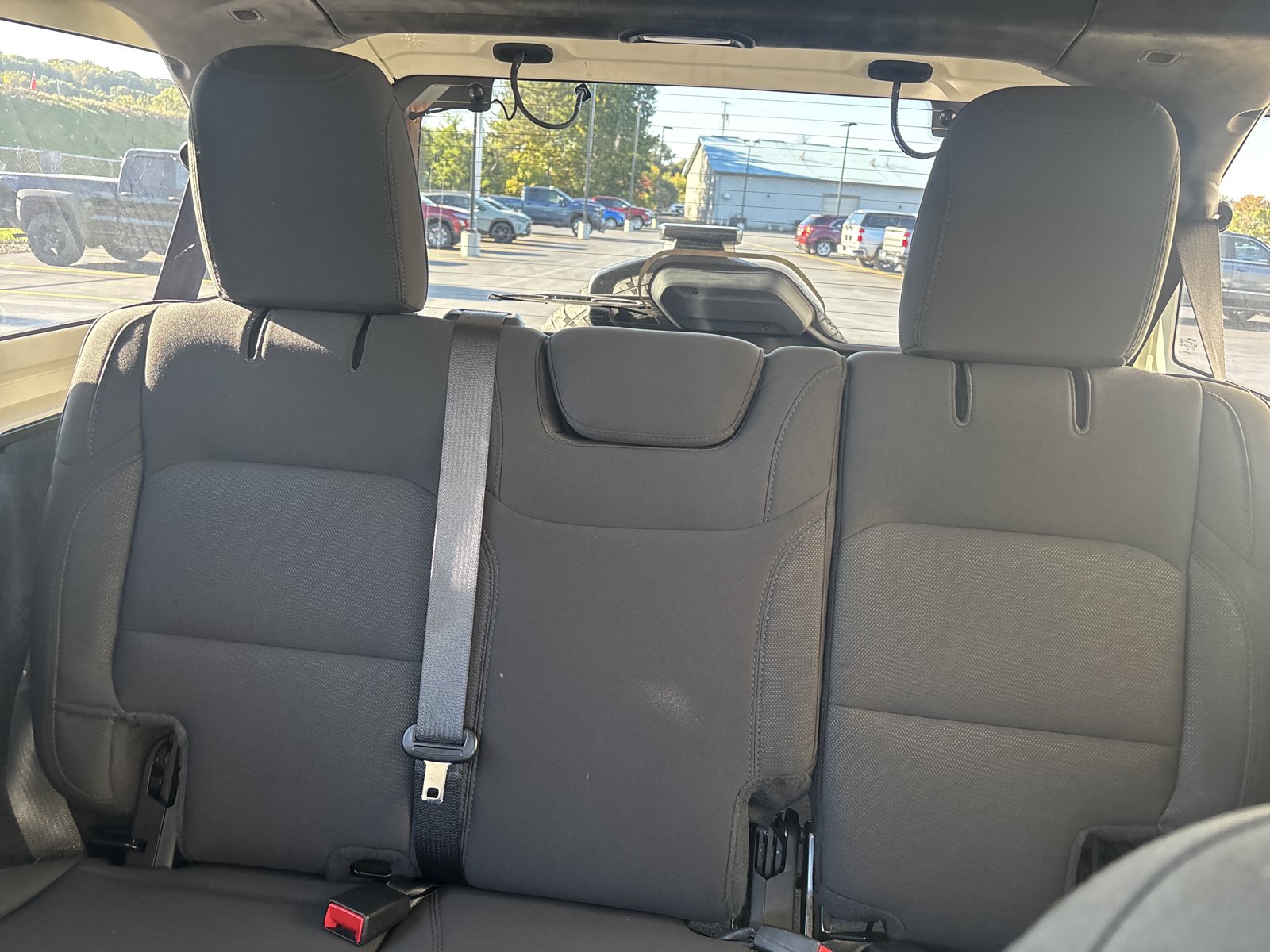 Used 2020 Jeep Wrangler Unlimited Sport AWD/4WD image 18