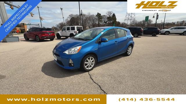 Used 2012 Toyota Prius C Four image 4