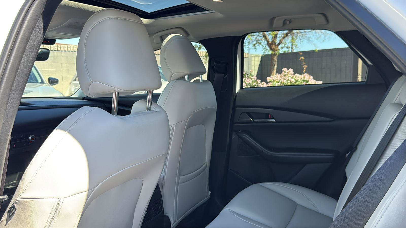 New 2026 MAZDA CX-30 2.5 Turbo w/ Premium Plus Pkg image 26