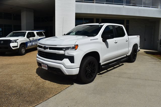 New 2026 Chevrolet Silverado 1500 RST w/ RST Select Package AWD/4WD image 5