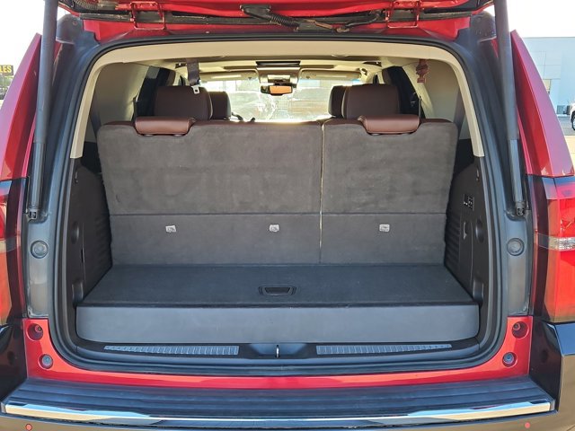 Used 2015 Chevrolet Tahoe LTZ AWD/4WD image 6