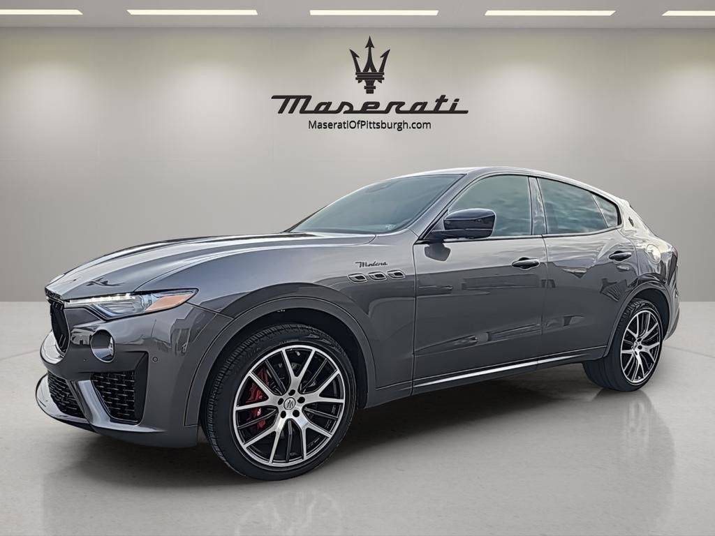 New 2024 Maserati Levante Modena Ultima AWD/4WD 360° Tour