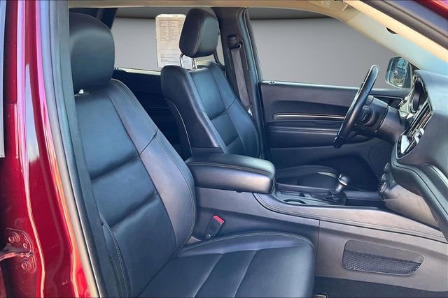 Used 2021 Dodge Durango SXT image 28