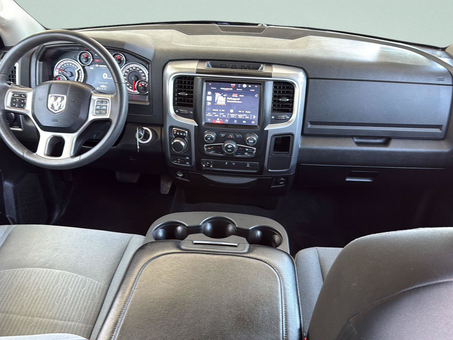 Used 2022 RAM 1500 Classic SLT w/ Electronics Group AWD/4WD image 22