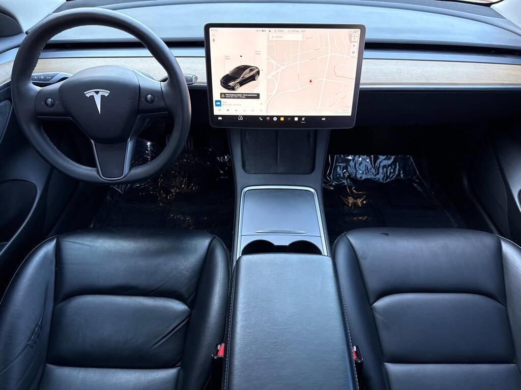 Used 2022 Tesla Model 3 Long Range image 13